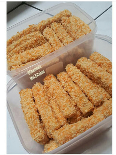 Foto resep Nugget ayam simple