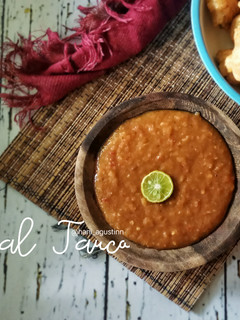 Foto resep 120. Sambal Tauco Legendaris ala Emak