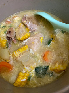 Foto resep Sup ayam jahe spesial