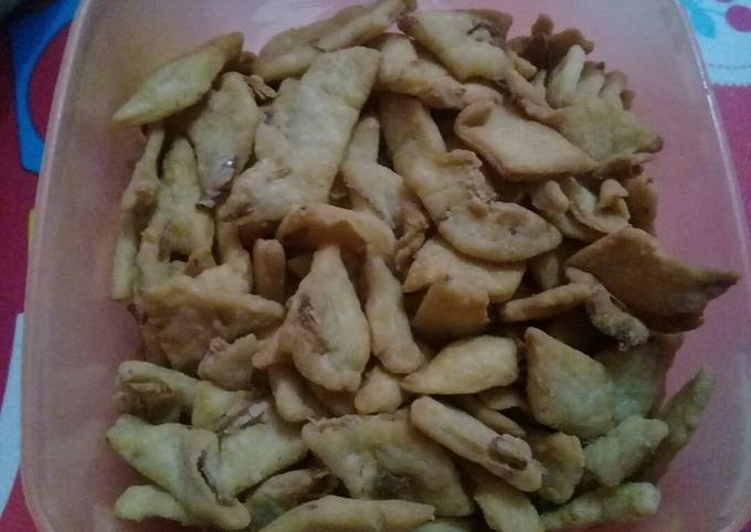 Cara Bikin Kue Bawang Yang Cepat Resepenakbgt Com