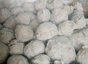 Foto resep Baso sapi (blender)