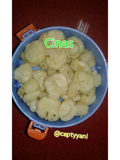 Foto resep Cireng Nasi