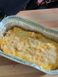 Foto resep Mpasi 8m+ 4* macaroni schotel kukus