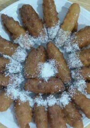 صورة لوصفة اصابع زينب