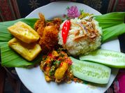 Gambar tempe serai
