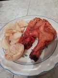 Pollo al bote