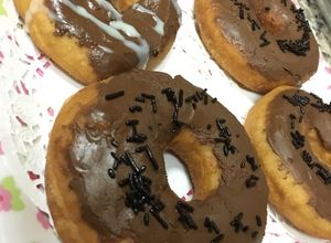 صورة لوصفة دونات لذيذ و هش 👌🏻🍩😍