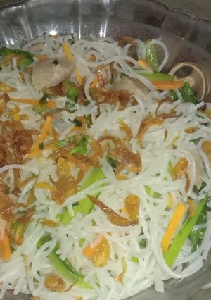 Foto resep Bihun Goreng Sederhana