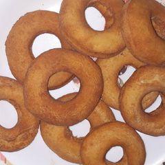 A picture of Donuts.