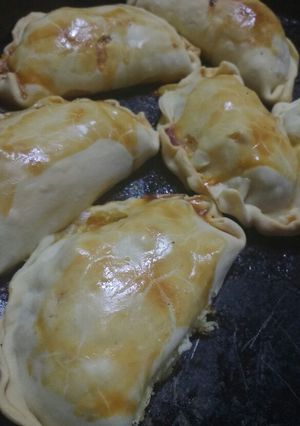 Una foto de Empanadas vegetarianas