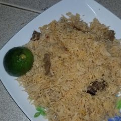 A picture of Pilau.