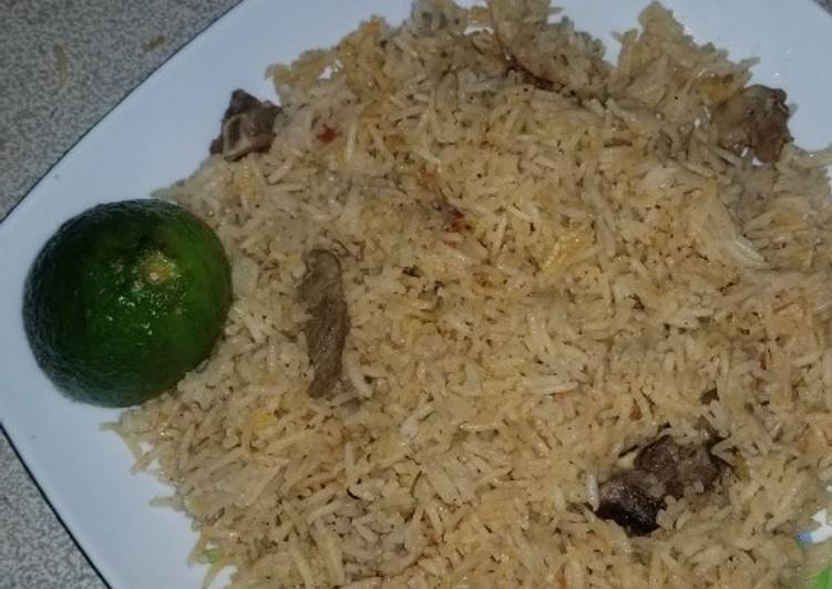 How to Prepare Perfect Pilau