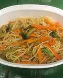 Pasta Yakisoba