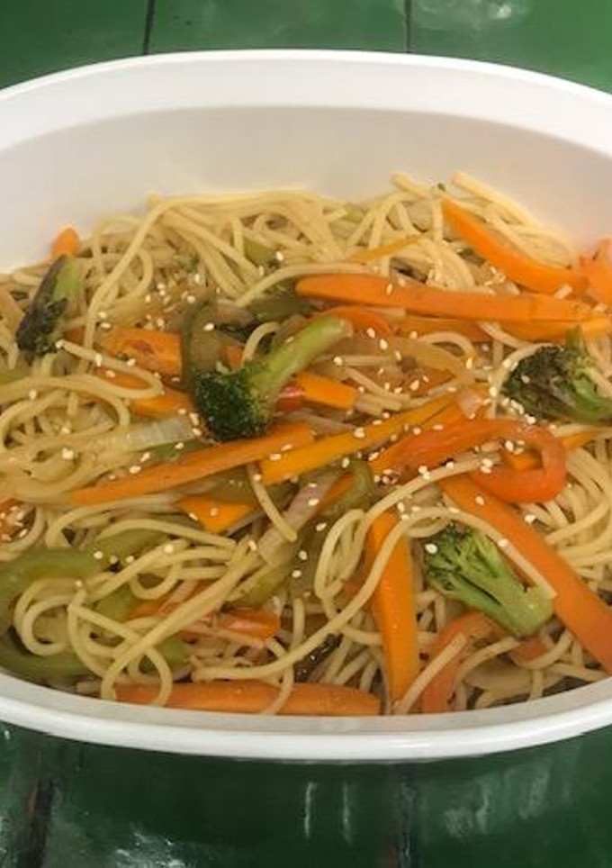 Una foto de Pasta Yakisoba