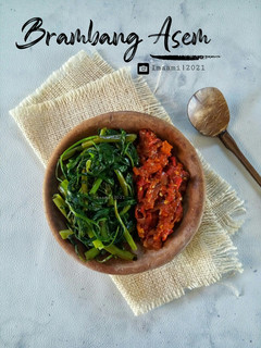 Foto resep Brambang Asem
