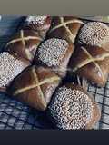 452. Roti Kasur Coklat