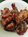 Ayam rootbeer
