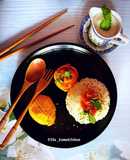 Thai Mango Sticky Rice