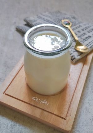 Foto resep Fla Pudding (homemade)