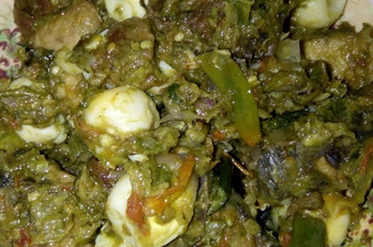 Resep Ikan Goreng Telur Puyuh Sambel Ijo ala Wida Anti Gagal