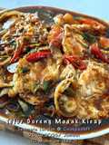 Telur Goreng Masak Kicap