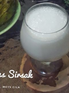 Foto resep Jus Sirsak