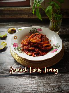 Gambar Sambal Tumis Jering