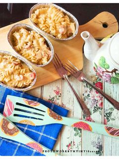 Foto resep Macaroni scothel