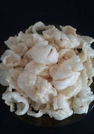 Foto resep Krupuk Nasi Sisa Rasa terasi