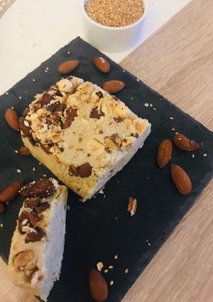 Une photo de Halva turc