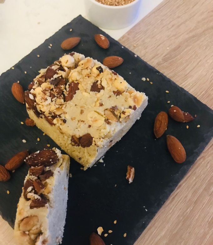 Une photo de Halva turc