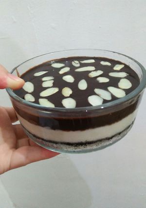 Foto resep Dessert box
