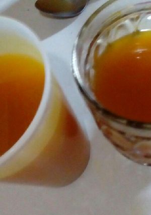 Foto resep Jamu kunyit asam