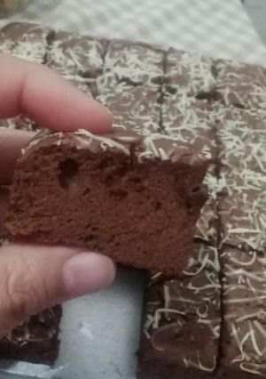 Foto resep Brownies super ekonomis