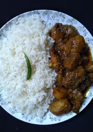 চিকেন মালাইকারি রেসিপির প্রধান ছবি