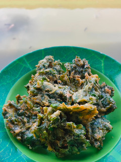 Foto resep Bakwan Kangkung