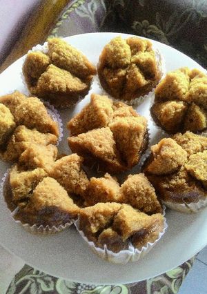 Foto resep Bolu Kukus Gula Jawa