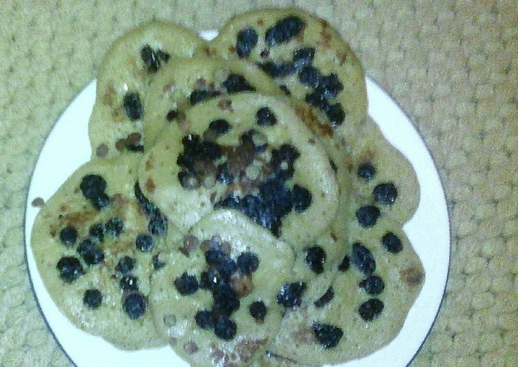 Pancake Moca Proll Tape..by: Erni Hartanti.Amdπππ