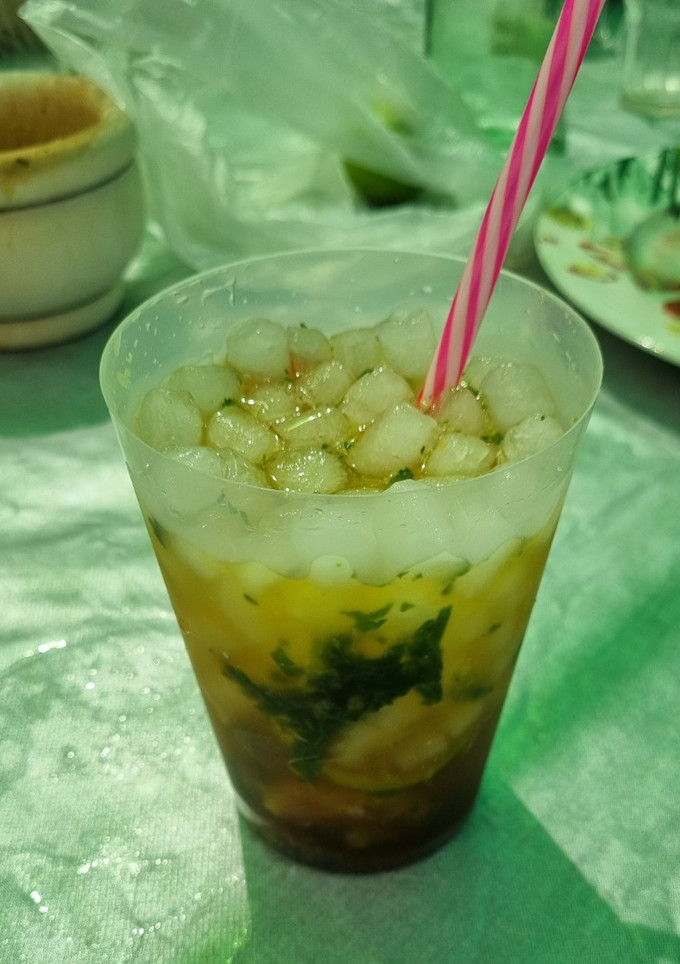 Una foto de Mojito