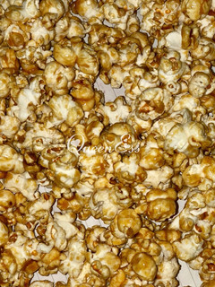 A picture of Easiest homemade popcorn.