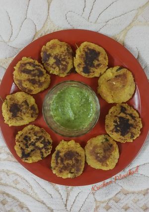 પૌઆ બટાકા પેટીસ રેસીપી મુખ્ય ફોટો