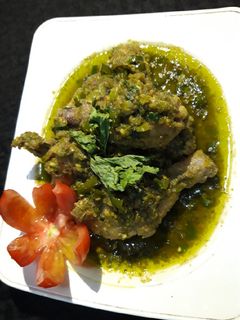 Foto resep Rica Ayam Sambel ijo