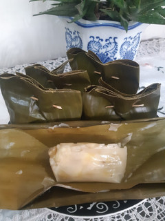 Foto resep Carang Gesing Pisang Kepok
