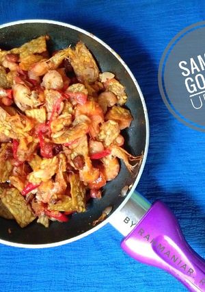 Foto resep Sambal Goreng Udang