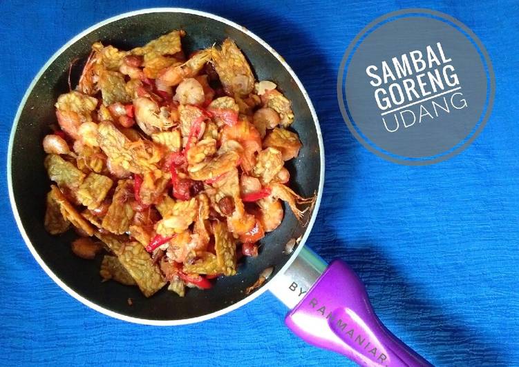 Sambal Goreng Udang