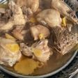 Ayam Kukus Jahe