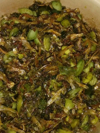 Cara Gampang Membuat Resep Tumis Pete Teri Jengki Cabe Hijau yang Bikin Ngiler Anti Ribet, Menggugah Selera