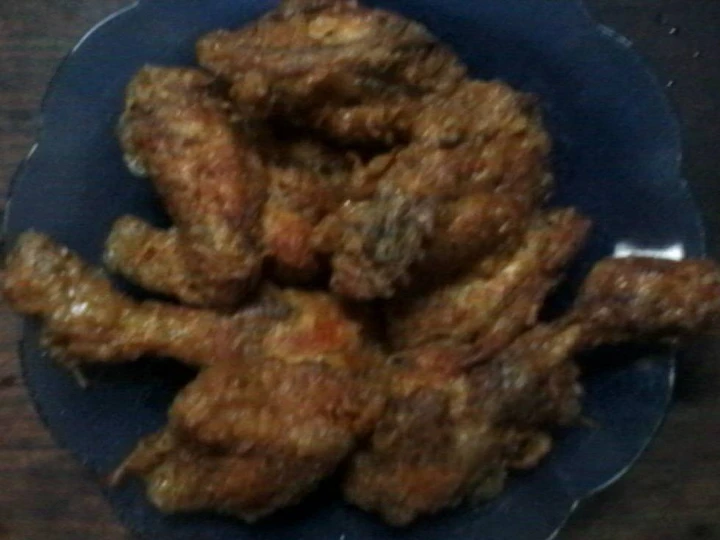 Cara Mudah Membuat Resep Ayam Goreng Lapis Telur yang Lezat Anti Ribet, Mantap Sekali