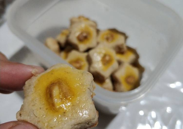 Cara Gampang Menyiapkan Kue Kacang Anti Gagal