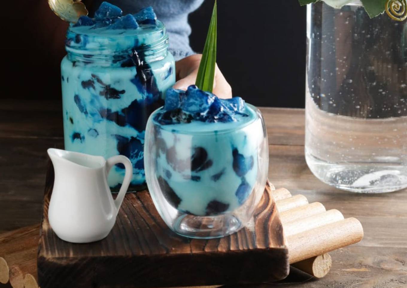 Es Blue shapire